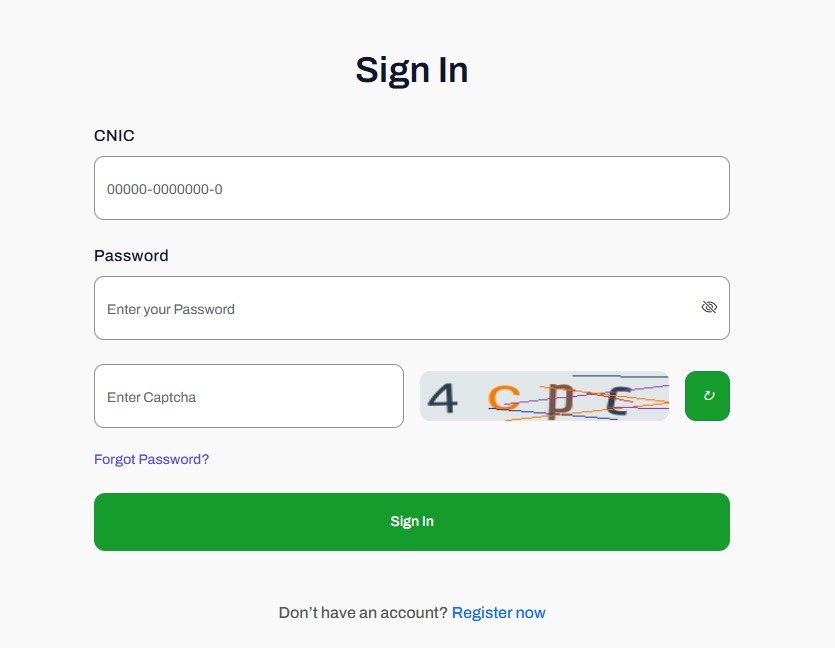 CM Punjab Free Solar Panel Scheme Login